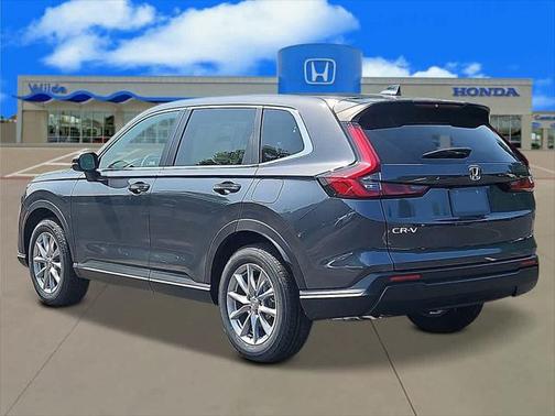 2026 Honda CR-V EX AWD