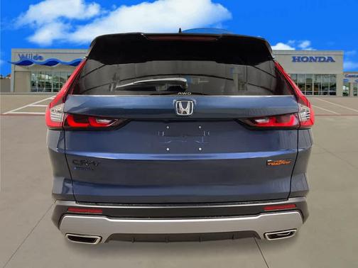 2026 Honda CR-V Hybrid TrailSport AWD