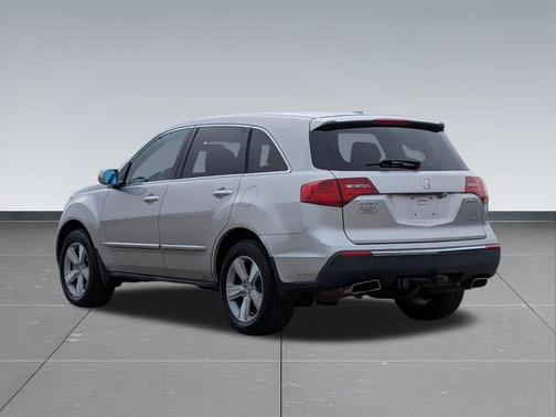 2011 Acura MDX 3.7L Technology