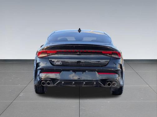 2022 Kia K5 GT
