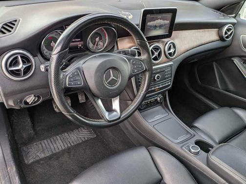 2016 Mercedes-Benz GLA-Class 4MATIC