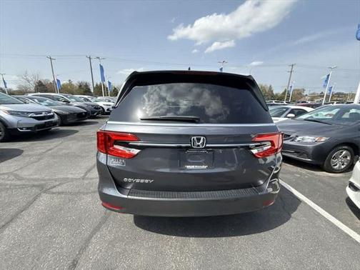 2022 Honda Odyssey EX-L