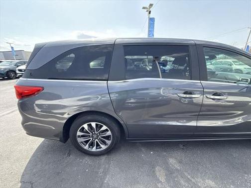 2022 Honda Odyssey EX-L