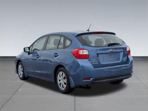 2016 Subaru Impreza 2.0i