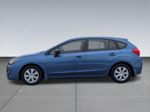 2016 Subaru Impreza 2.0i