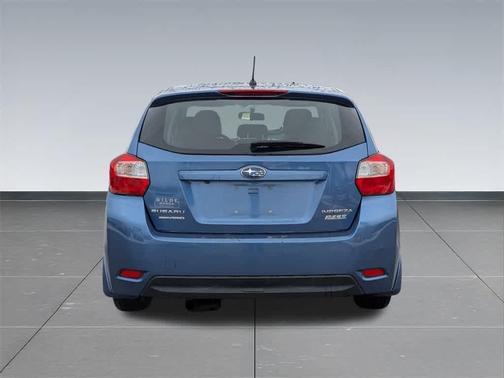 2016 Subaru Impreza 2.0i