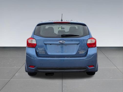 2016 Subaru Impreza 2.0i