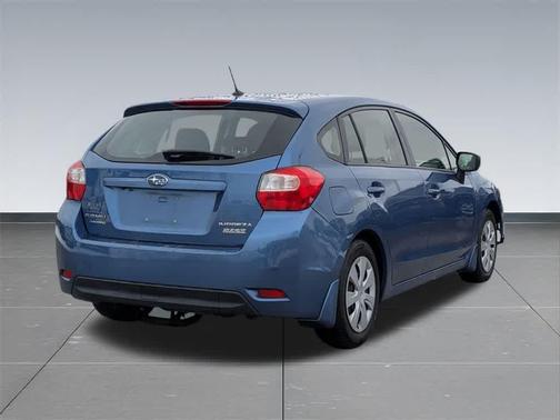2016 Subaru Impreza 2.0i
