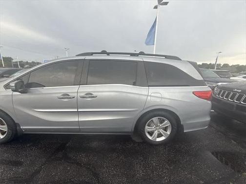 2019 Honda Odyssey EX-L w/Navigation/RES