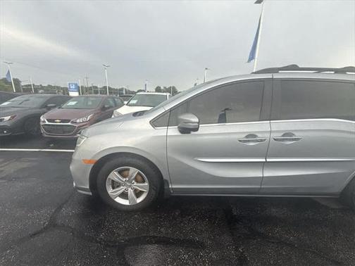 2019 Honda Odyssey EX-L w/Navigation/RES