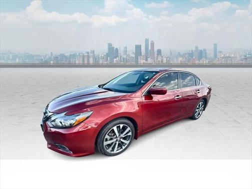 2017 Nissan Altima 2.5 SR