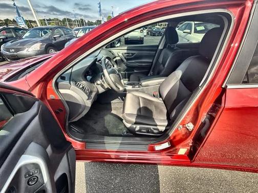 2017 Nissan Altima 2.5 SR