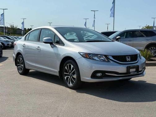 2013 Honda Civic 