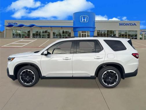 2026 Honda Pilot Touring 8-Passenger