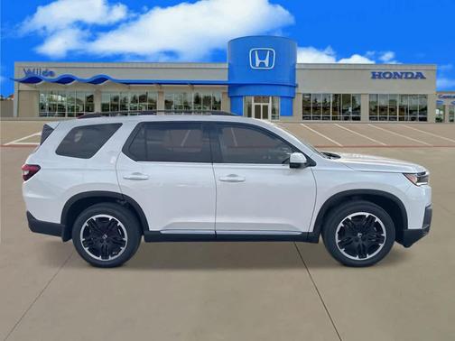 2026 Honda Pilot Touring 8-Passenger