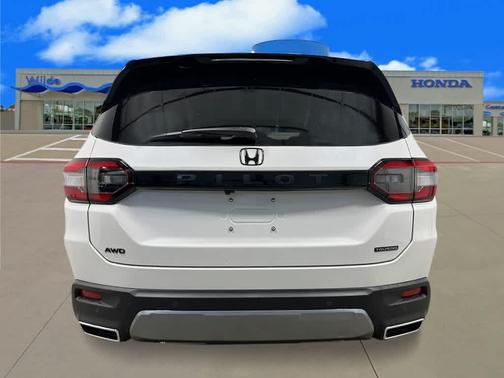 2026 Honda Pilot Touring 8-Passenger