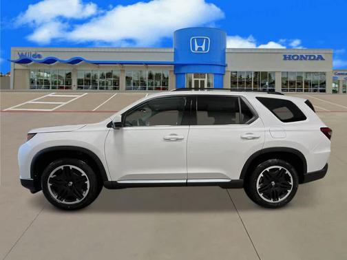2026 Honda Pilot Touring 8-Passenger
