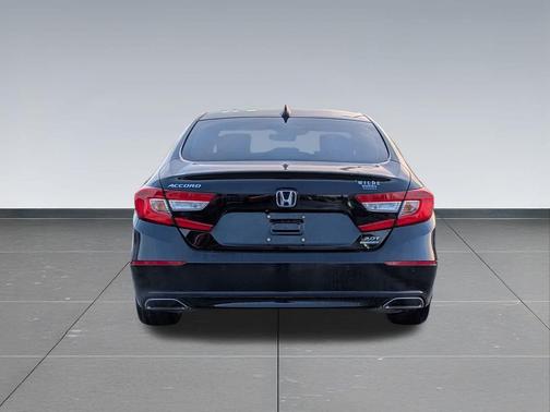 2018 Honda Accord Touring 2.0T