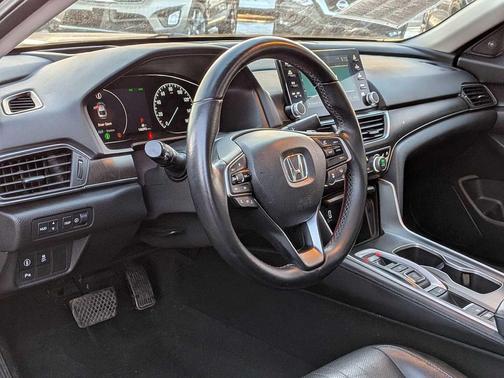 2018 Honda Accord Touring 2.0T