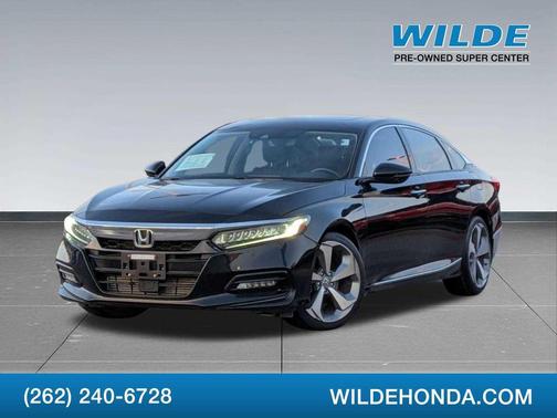 2018 Honda Accord Touring 2.0T