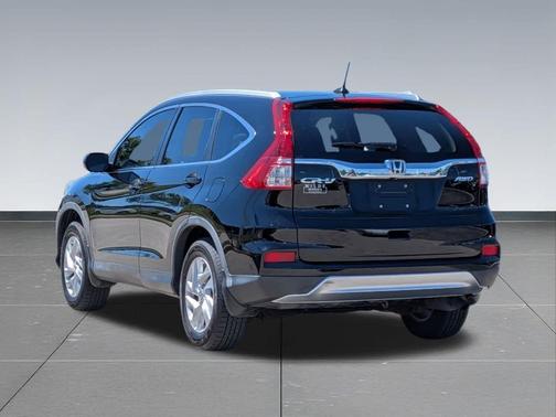 Crystal Black Pearl 2016 Honda CR-V