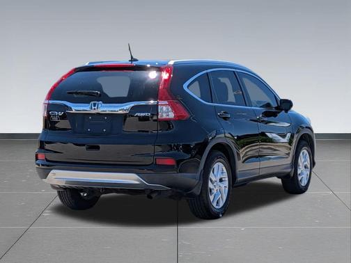 Crystal Black Pearl 2016 Honda CR-V