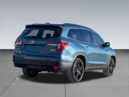 2022 Honda Pilot AWD Special Edition