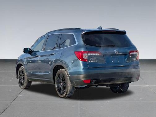 2022 Honda Pilot AWD Special Edition