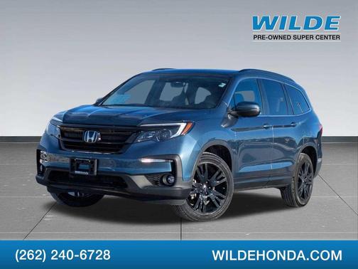 2022 Honda Pilot AWD Special Edition