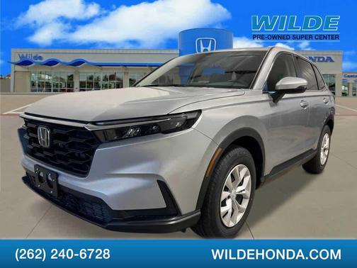 2025 Honda CR-V LX AWD