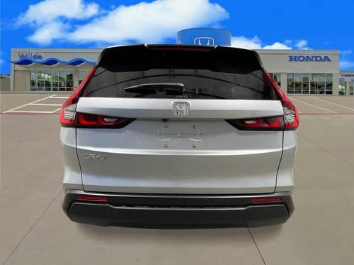 2025 Honda CR-V LX AWD