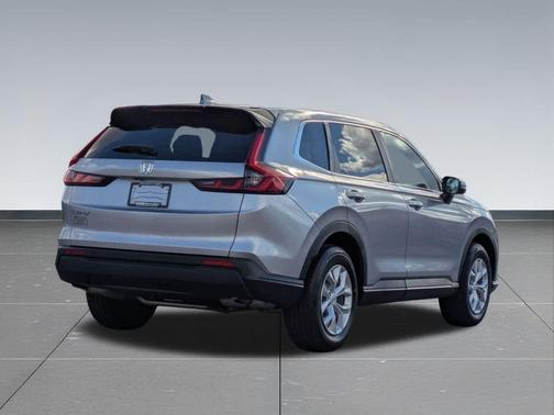 2025 Honda CR-V LX AWD
