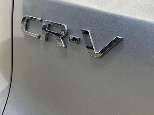 2025 Honda CR-V LX AWD