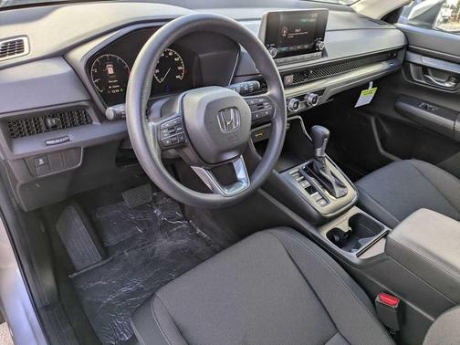 2025 Honda CR-V LX AWD