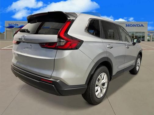 2025 Honda CR-V LX AWD