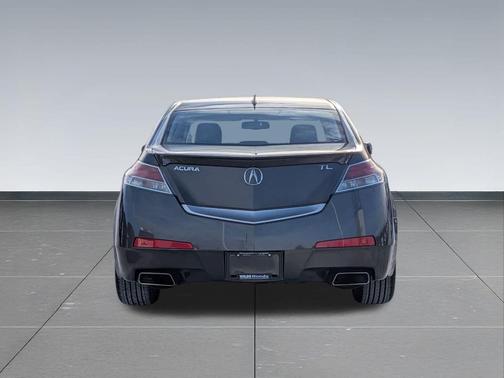 2009 Acura TL Technology