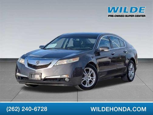 2009 Acura TL Technology