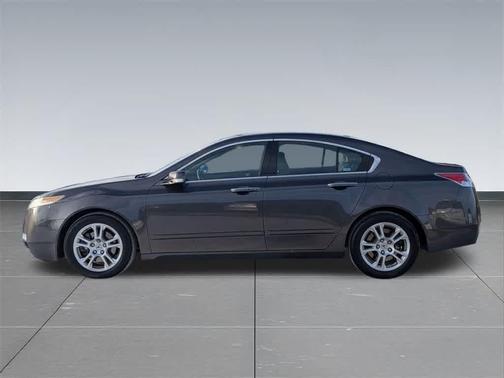 2009 Acura TL Technology