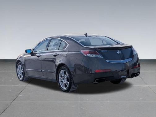 2009 Acura TL Technology