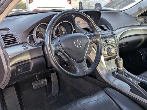 2009 Acura TL Technology