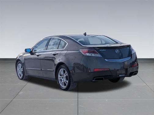 2009 Acura TL Technology