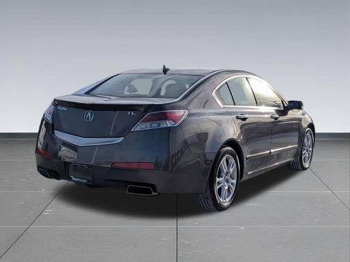 2009 Acura TL Technology