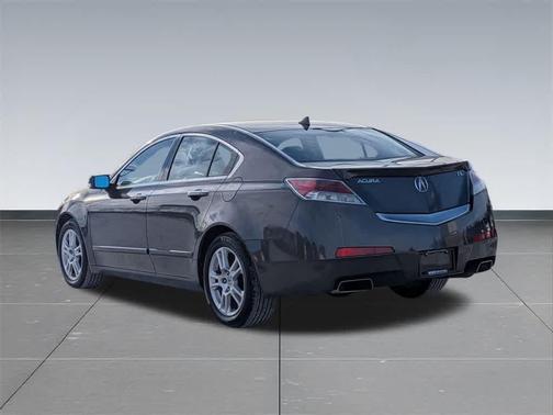 2009 Acura TL Technology