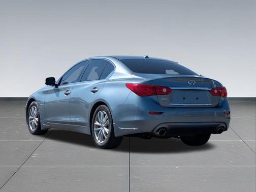 2014 INFINITI Q50 Hybrid Premium