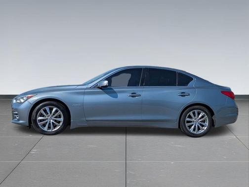 2014 INFINITI Q50 Hybrid Premium