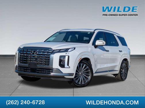 2025 Hyundai PALISADE Calligraphy