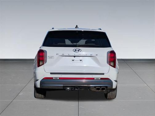 2025 Hyundai PALISADE Calligraphy