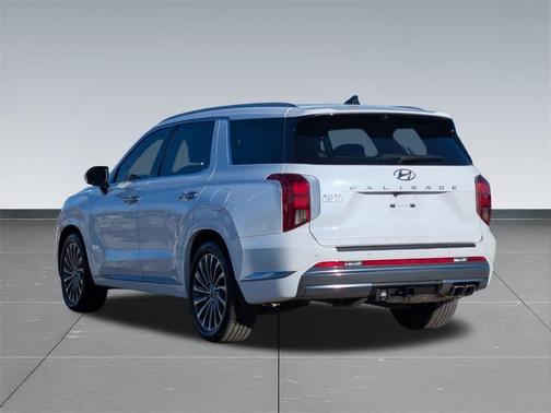 2025 Hyundai PALISADE Calligraphy