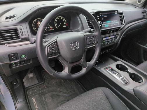 2024 Honda Ridgeline Sport