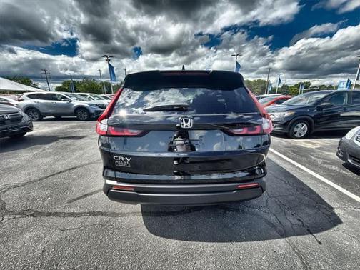2023 Honda CR-V EX AWD